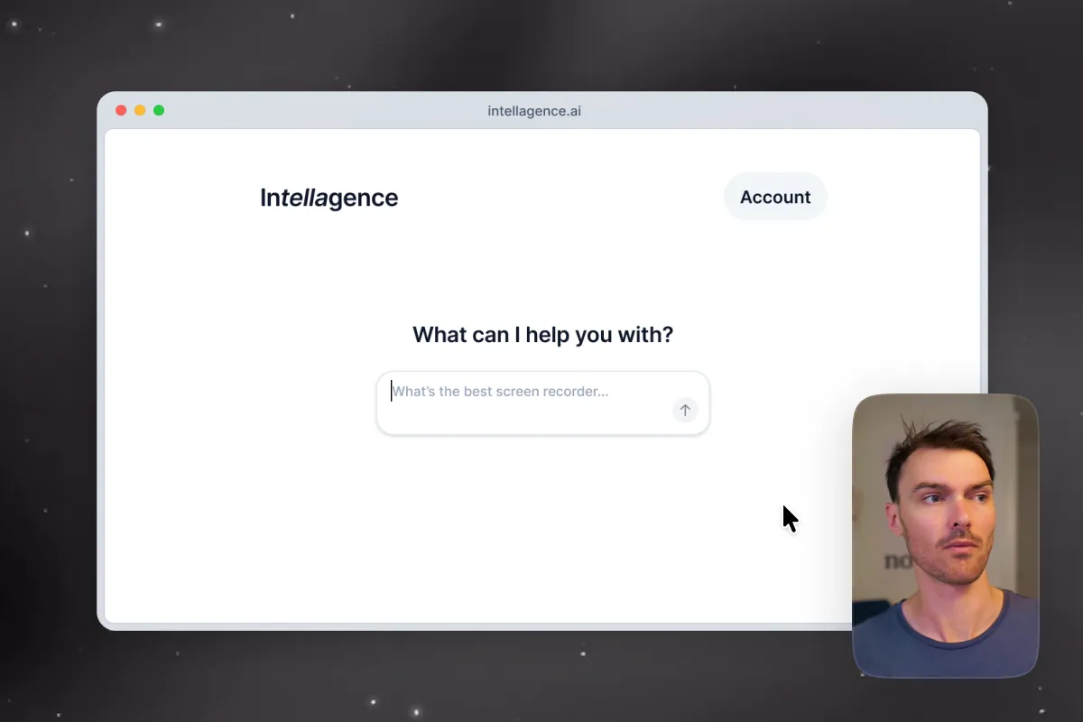 Invisible recorder — final
