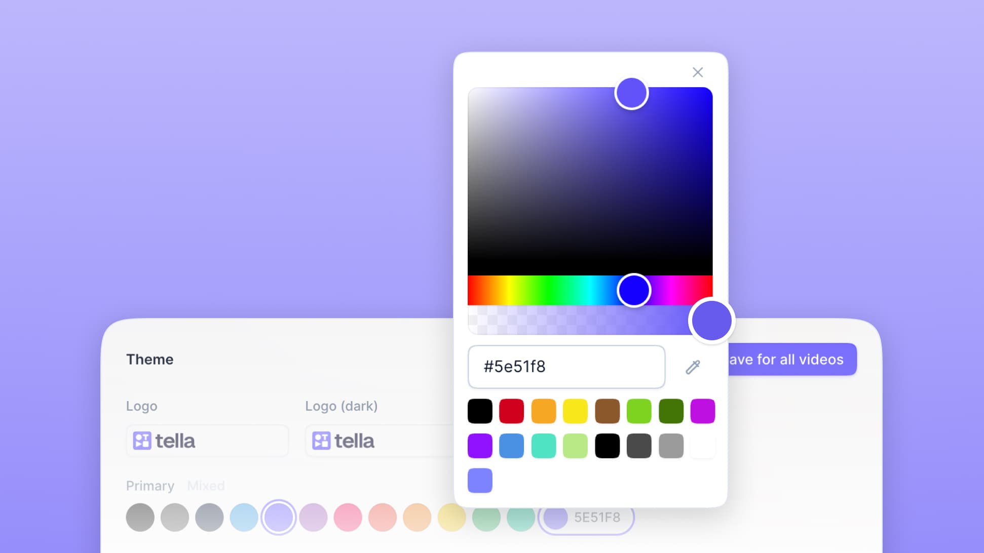 Colours