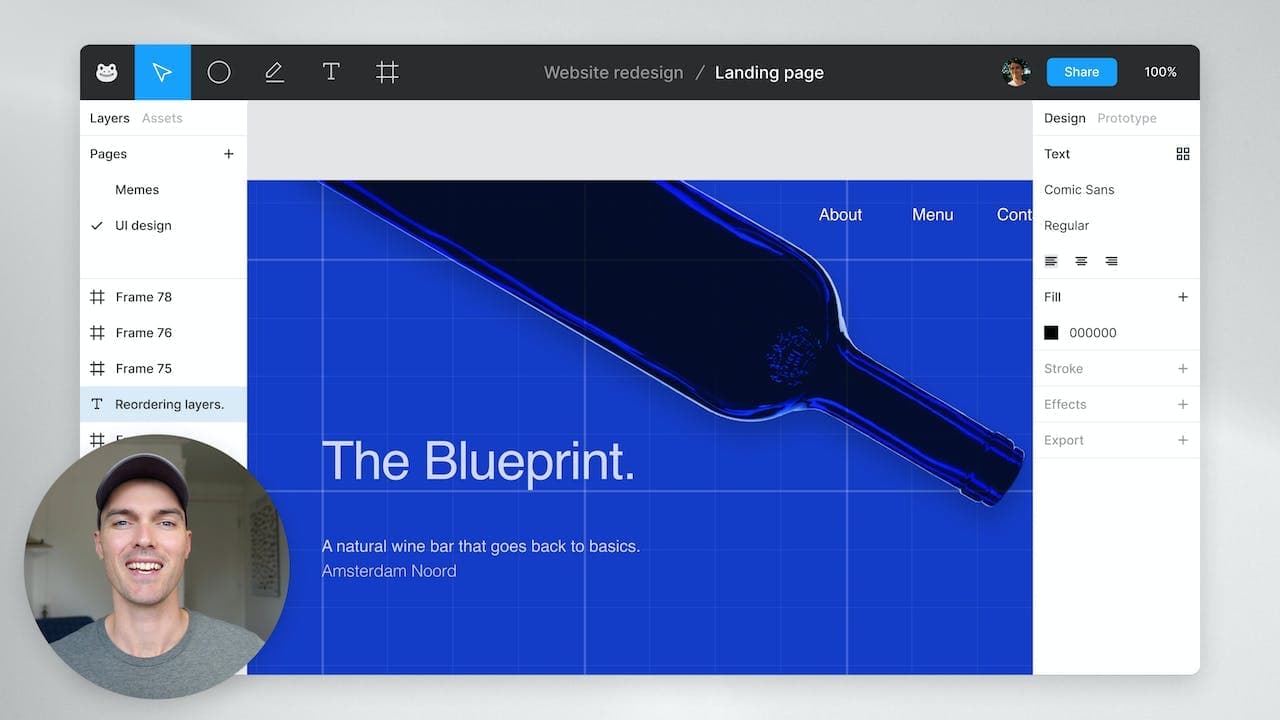 Design Walkthrough Videos