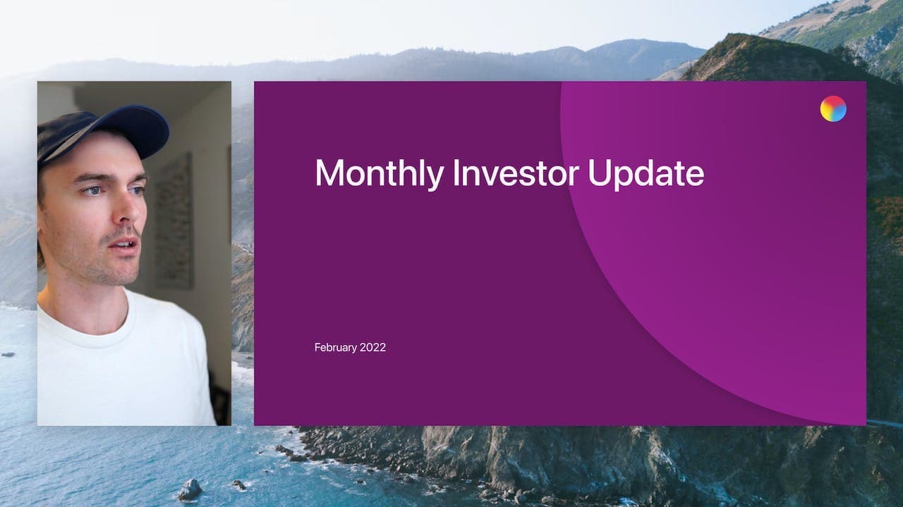 Video Editor For Investor Pitch Videos