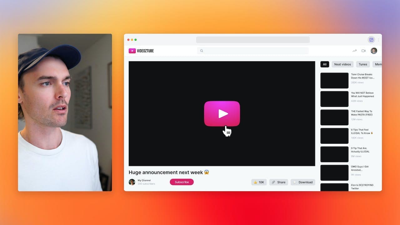 Video Editor For Youtube Videos