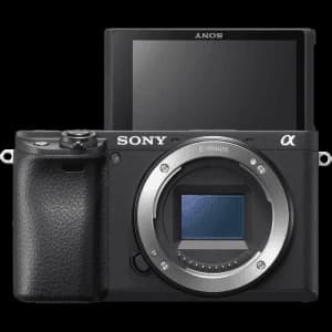Sony a6400