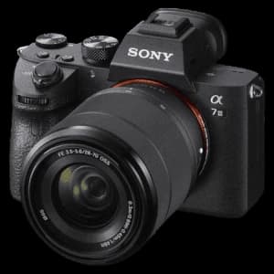 Sony A7 III