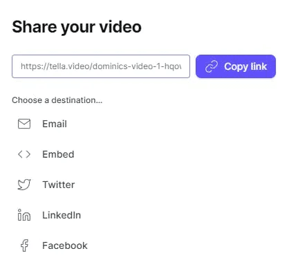 tella - how to record on google slides